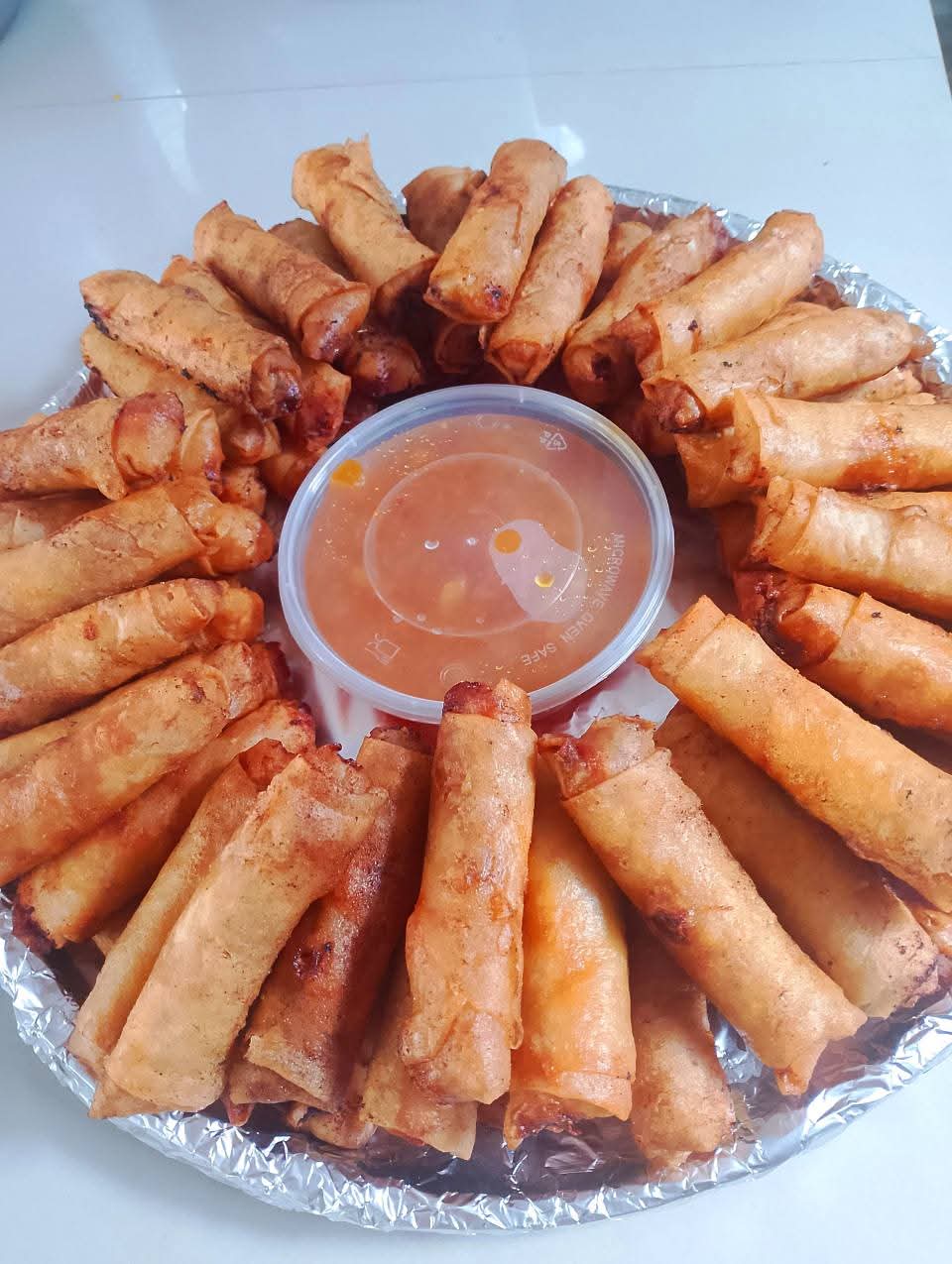 Lumpia Shanghai